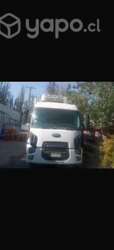 Ford cargo 1933 cabina new