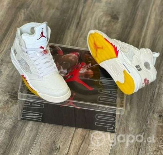 Jordan retro 5 número 42