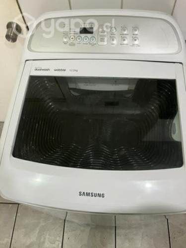 Lavadora 12 kg SAMSUNG