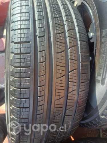 Llantas y neumaticos aro 17