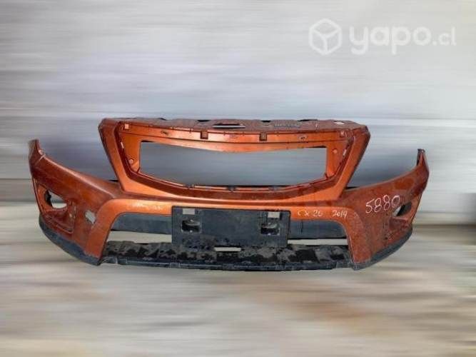 Parachoque delantero changan cx20 2014