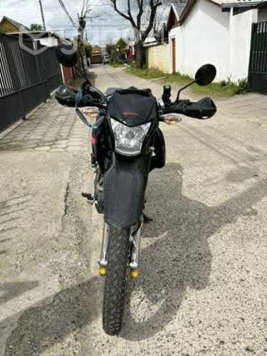 Honda xr190l 2019