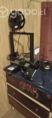 Impresora Ender 3D