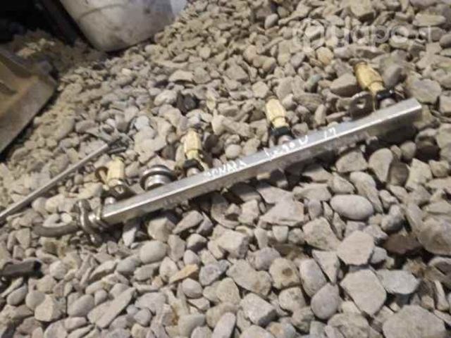 Hyundai sonata tucson kia sportage riel de inyecci