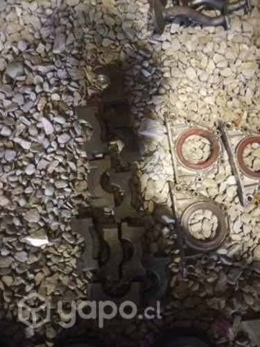 Chevrolet spark reten cigueñal original envio regi