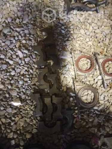 Chevrolet spark lt ls bancadas pistones envio regs