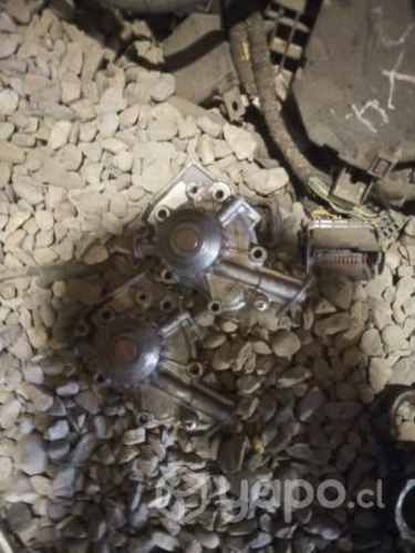 Chevrolet spark bomba de agua original envio regs