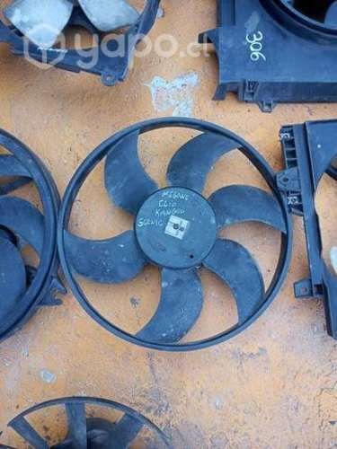 Renault kangoo megane clio scenic electroventilado