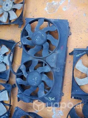 Peugeot 306 electroventilador envio regiones