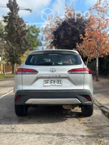 Toyota corolla cross 2022