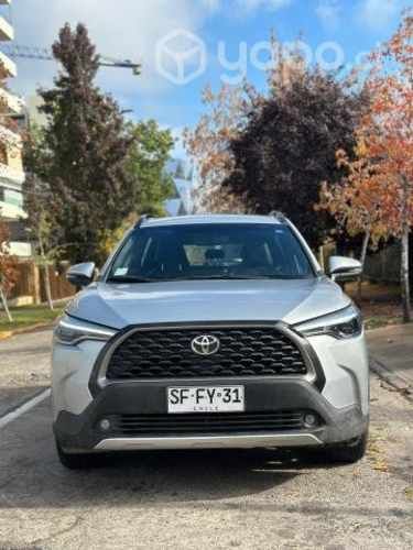Toyota corolla cross 2022