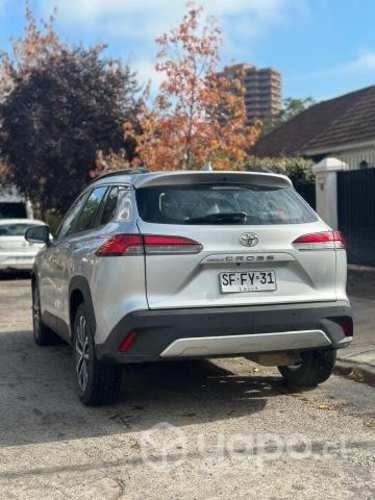 Toyota corolla cross 2022
