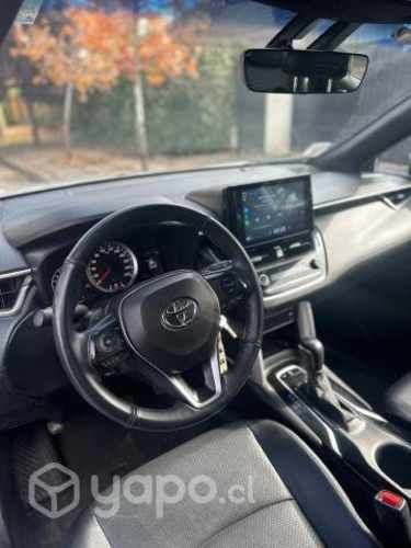 Toyota corolla cross 2022