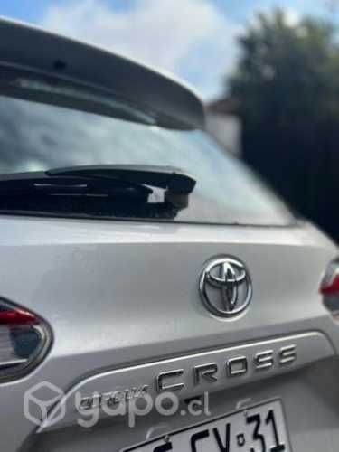 Toyota corolla cross 2022
