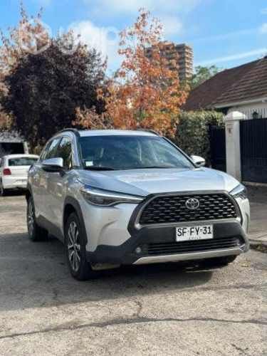 Toyota corolla cross 2022