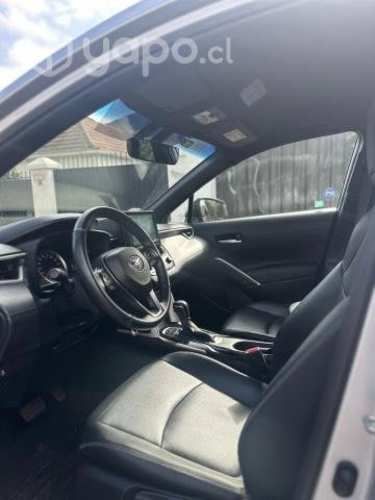 Toyota corolla cross 2022