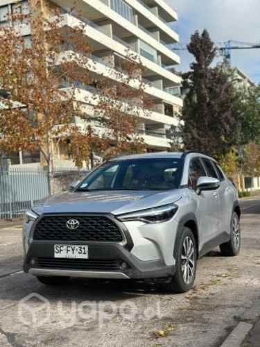 Toyota corolla cross 2022
