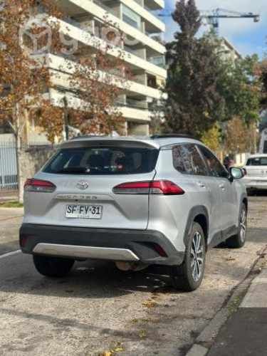 Toyota corolla cross 2022