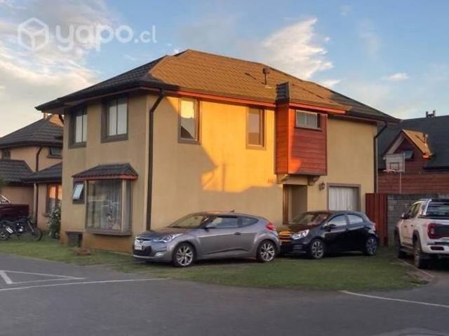 Casa en Venta San Pedro de la Paz