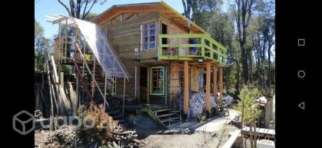 Vendo sitio con casa en Chiloé