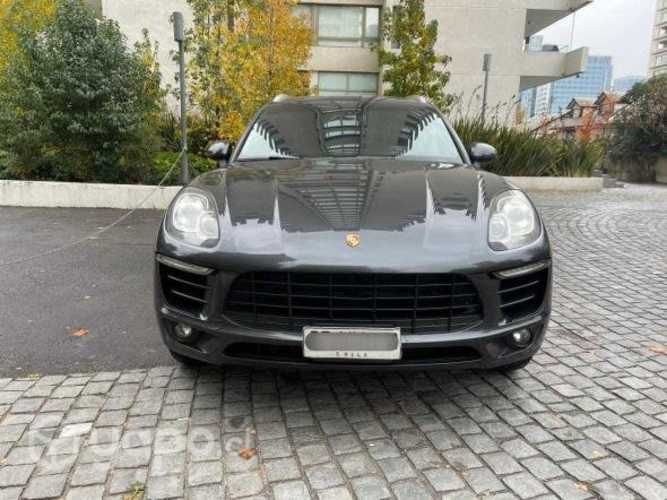 Porsche macan 2016