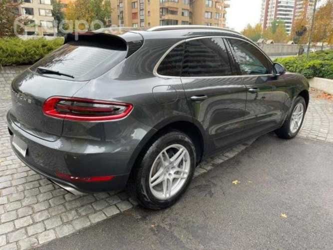 Porsche macan 2016
