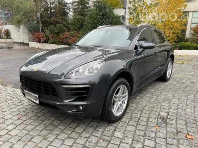 Porsche macan 2016