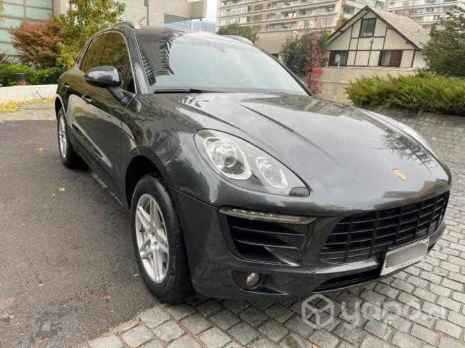 Porsche macan 2016