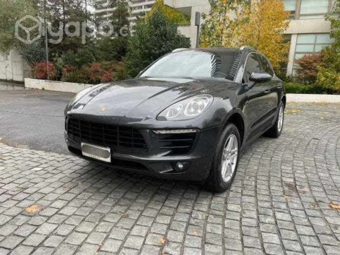 Porsche macan 2016