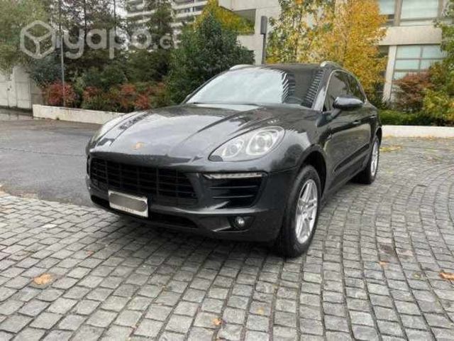 Porsche macan 2016