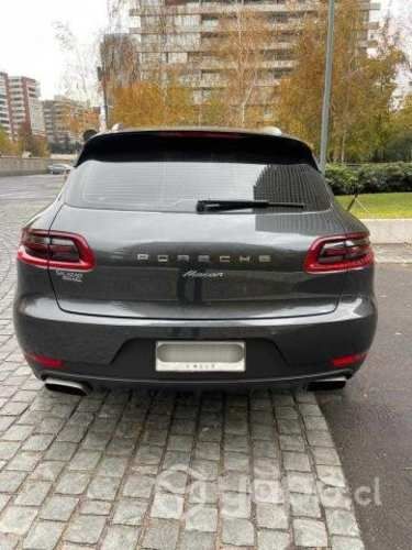 Porsche macan 2016