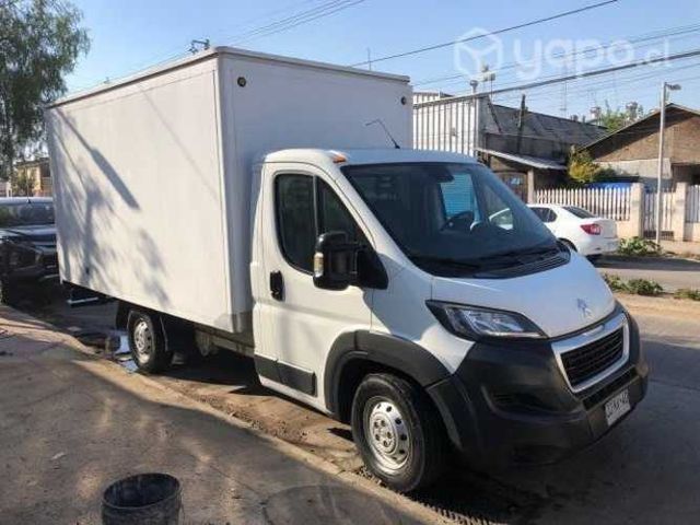 Peugeot boxer 2017