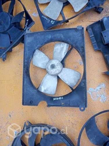 Daewoo nubira electroventilador envio regiones