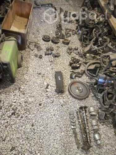 Chevrolet spark gt ls lt 1000 1200 repuestos motor