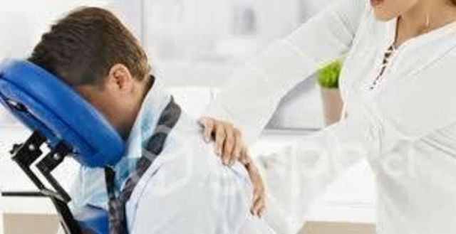 Masajes para eventos y empresas