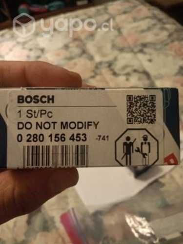 Juego de inyectores bosch alto flujo