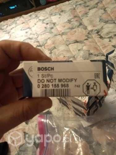 Juego de inyectores bosch alto flujo