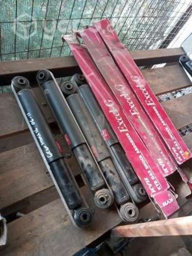 Suzuki gran vitara 1.6 amortiguador 3ra gen tras