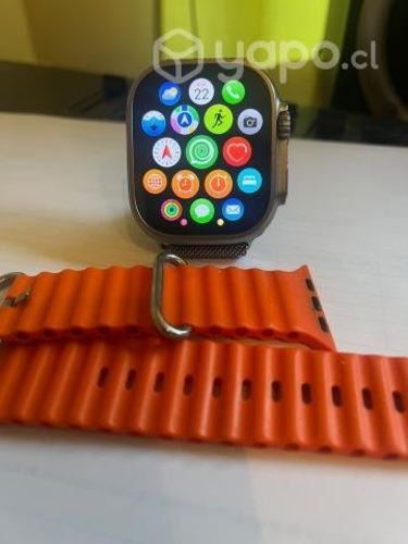 Apple watch ultra