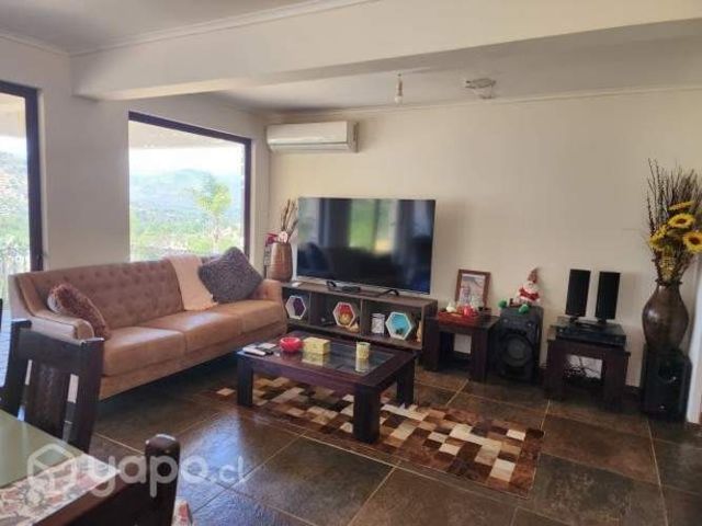 Vendo hermosa parcela con casa