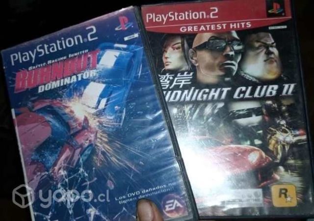 juegos de play 2