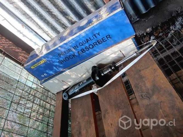 Samsung sm5 sq5 amortiguador original trasero nuev