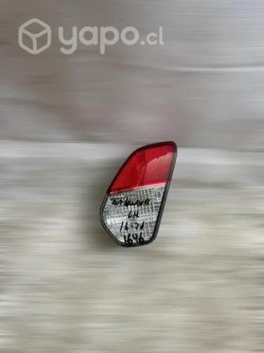 Reflectante tras lh mitsubishi outlander 2016-2021