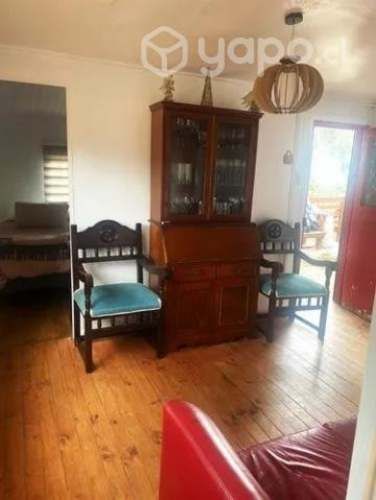 Arriendo cabaña laguna verde