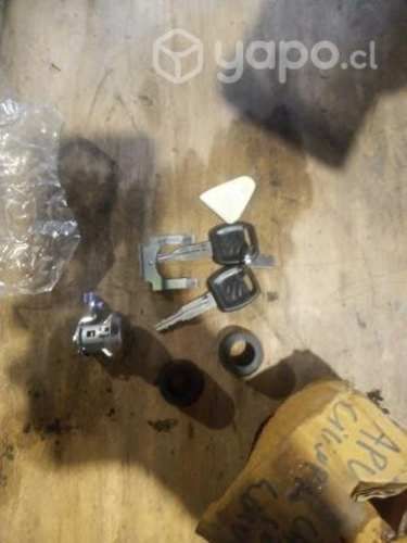 Suzuki apv cilindro puerta llaves originales envio