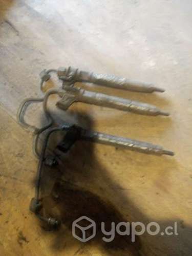 Jeep wrangler inyectores diesel envio regiones