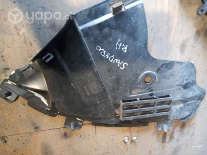 Renault sandero tapa plstico envio regiones