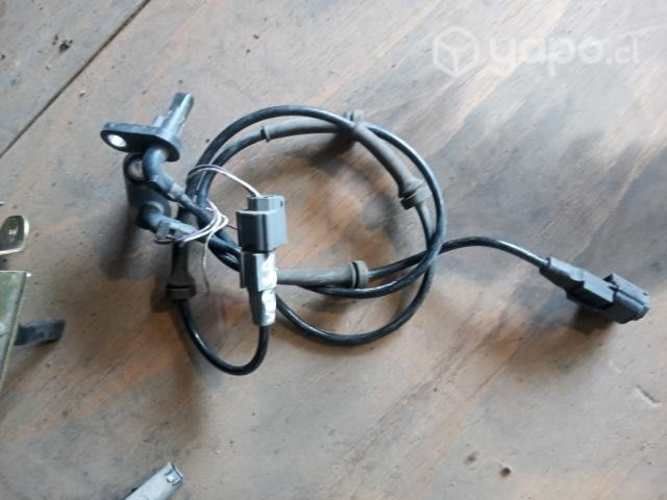 Nissan versa 2019 sensor abs rueda envio regiones