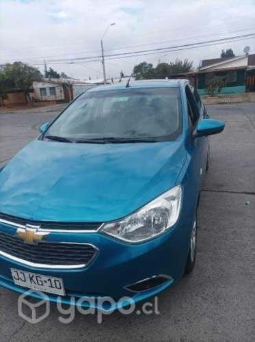 Chevrolet sail 2017