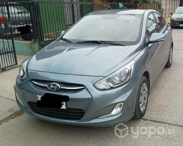 Hyundai accent 2019